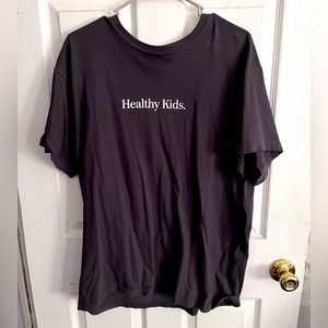 Healthy Kids skater t-shirt